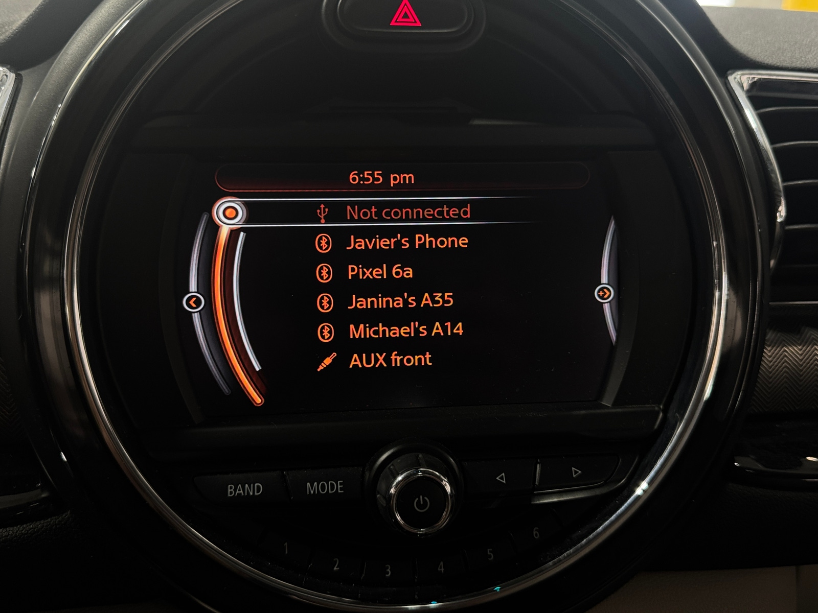 Thumbnail: 2016 MINI Cooper Clubman - 4
