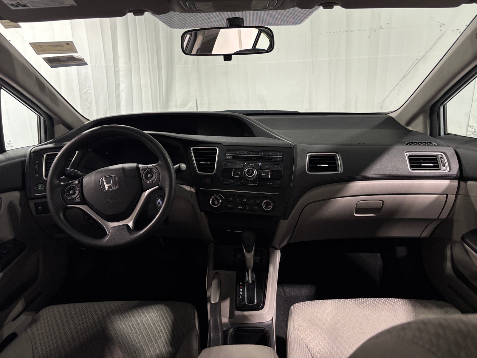 Thumbnail: 2015 Honda Civic - 3