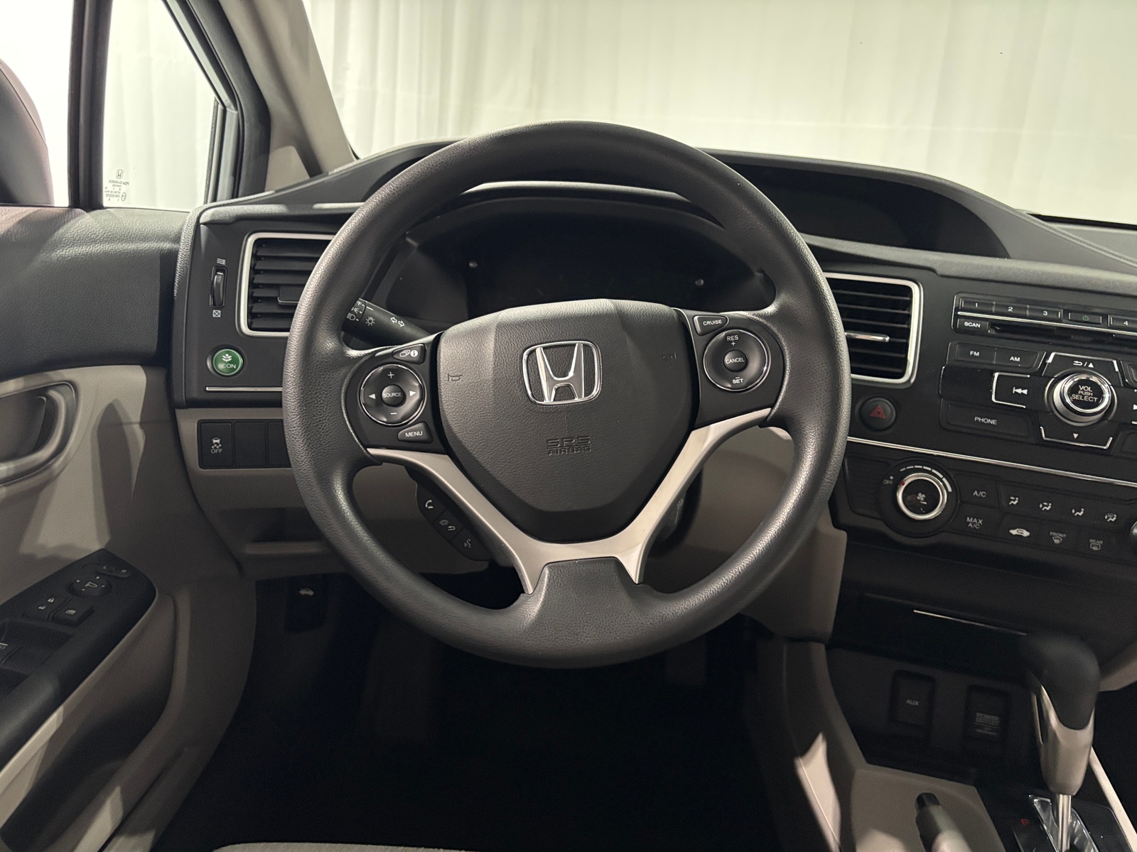 Thumbnail: 2015 Honda Civic - 5