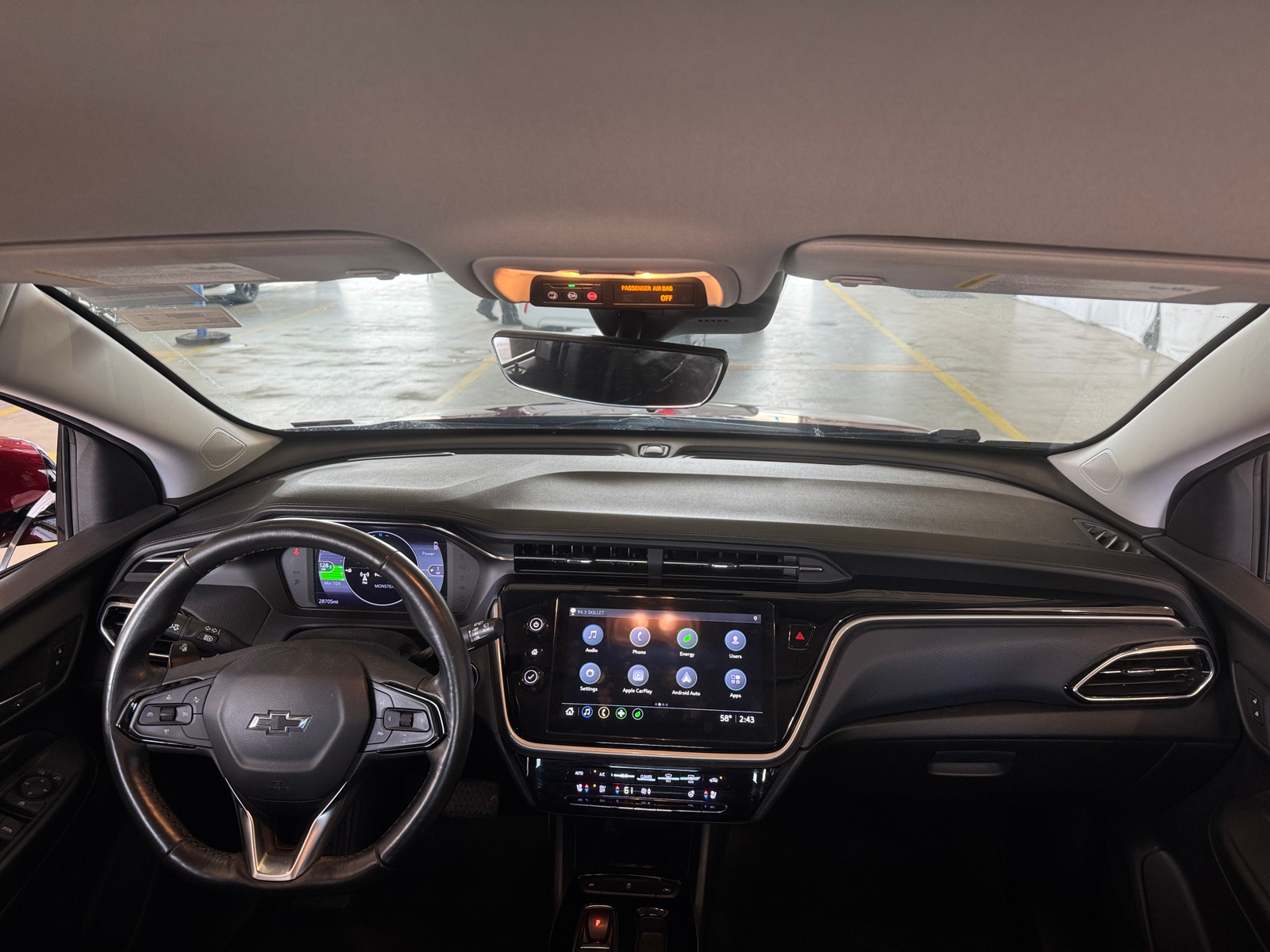 Thumbnail: 2022 Chevrolet Bolt EUV - 2