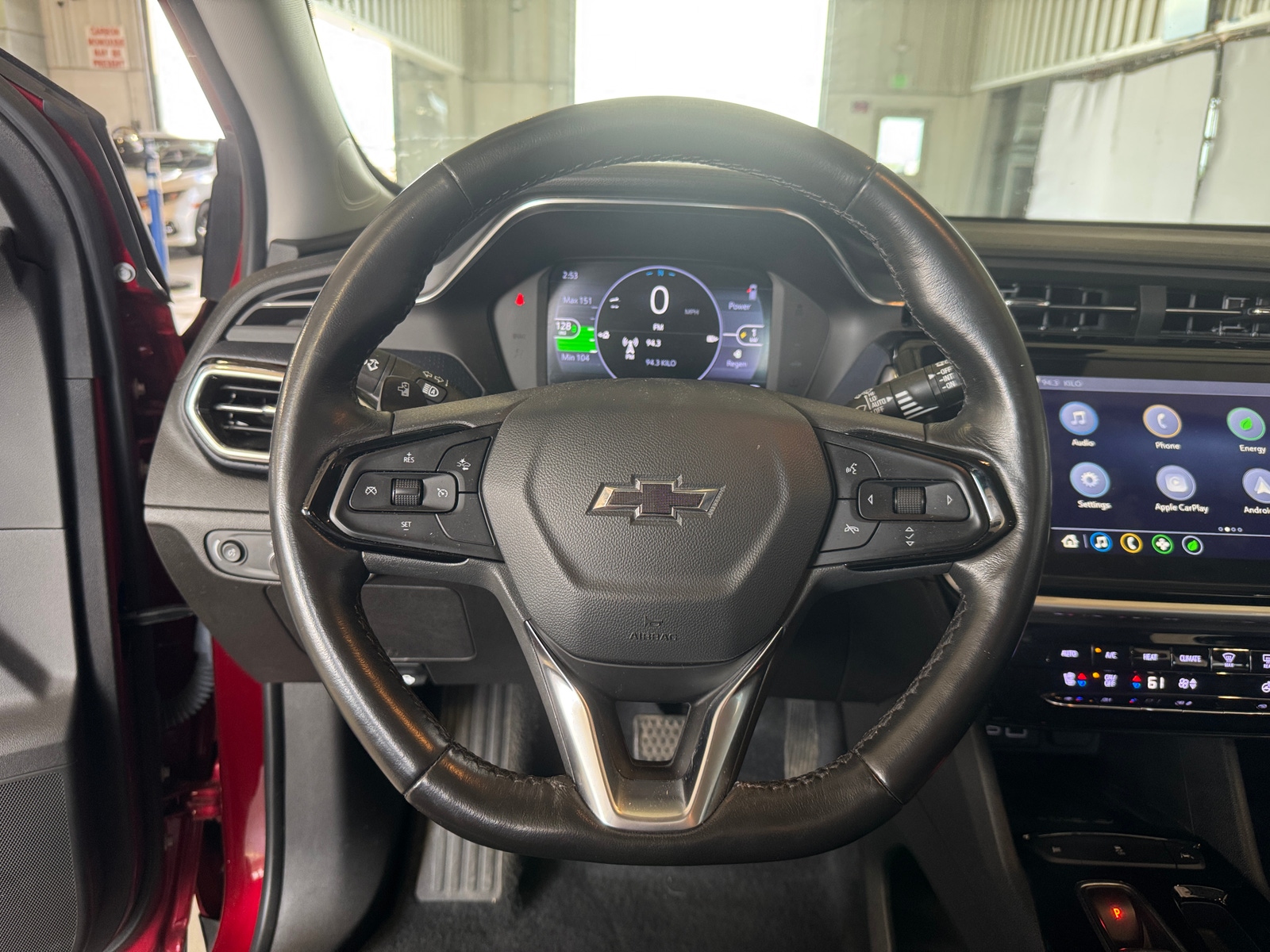 Thumbnail: 2022 Chevrolet Bolt EUV - 4