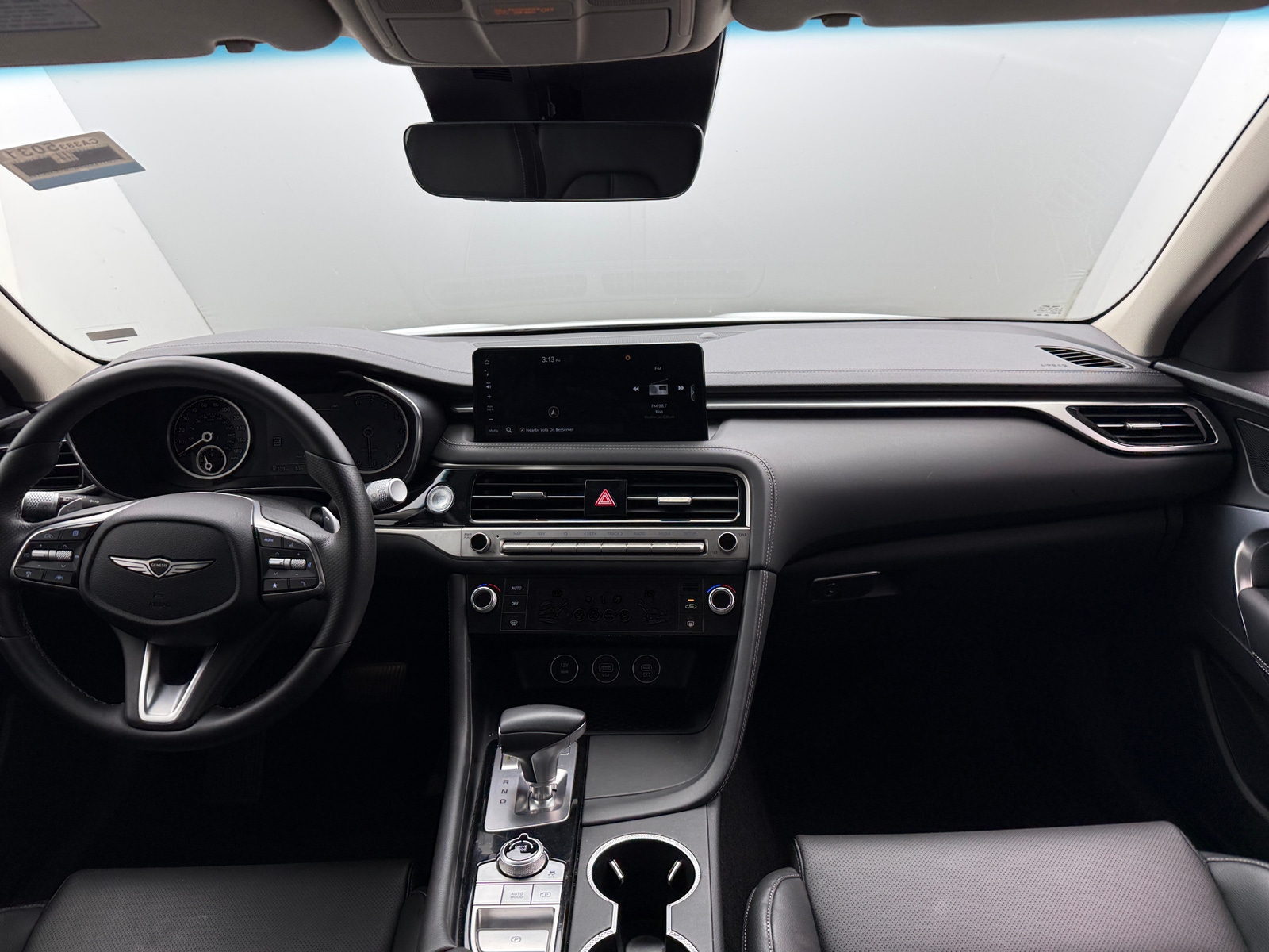 Thumbnail: 2026 Genesis G70 - 2