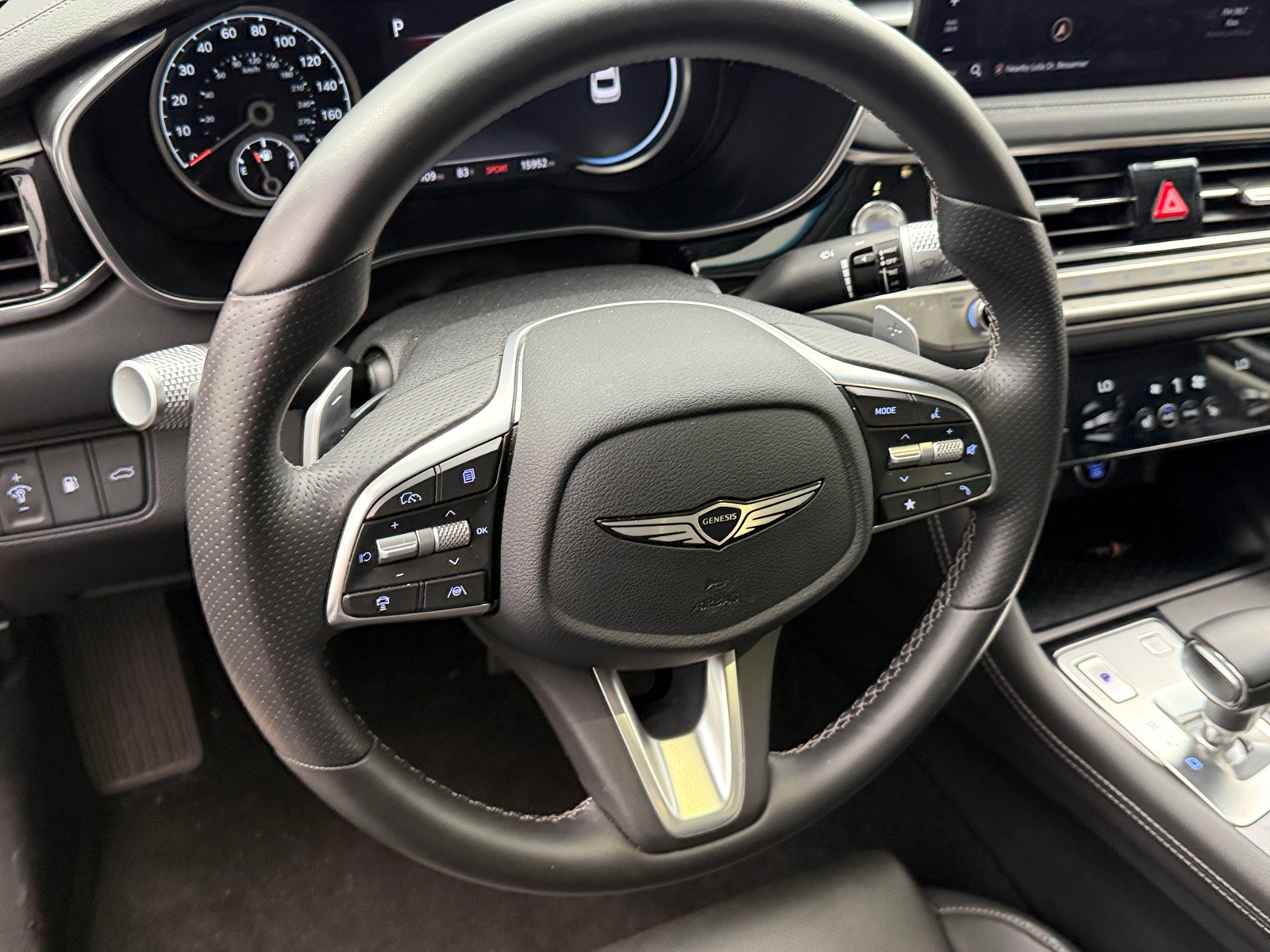Thumbnail: 2026 Genesis G70 - 4