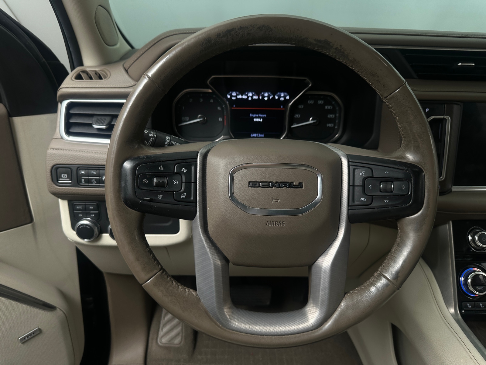 Thumbnail: 2021 GMC Yukon - 4