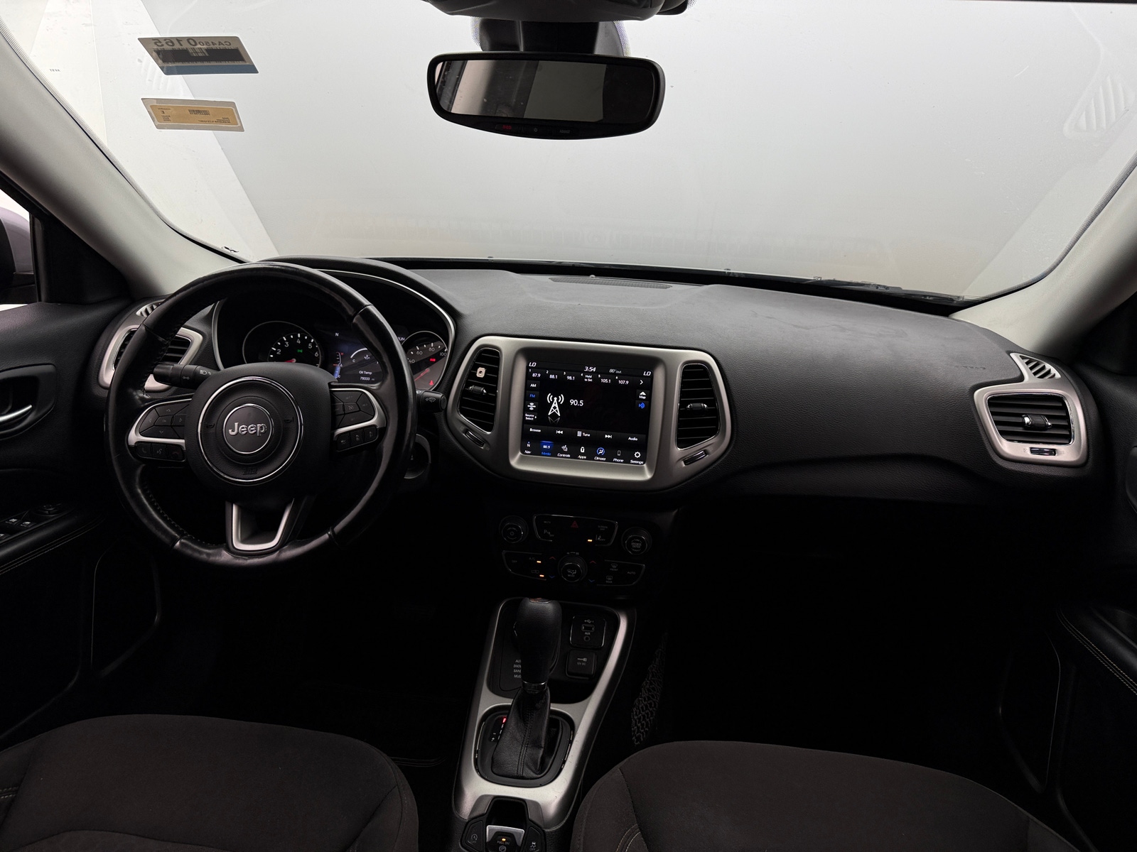 Thumbnail: 2020 Jeep Compass - 3