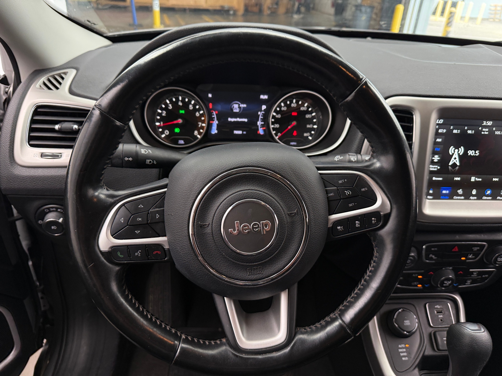 Thumbnail: 2020 Jeep Compass - 5