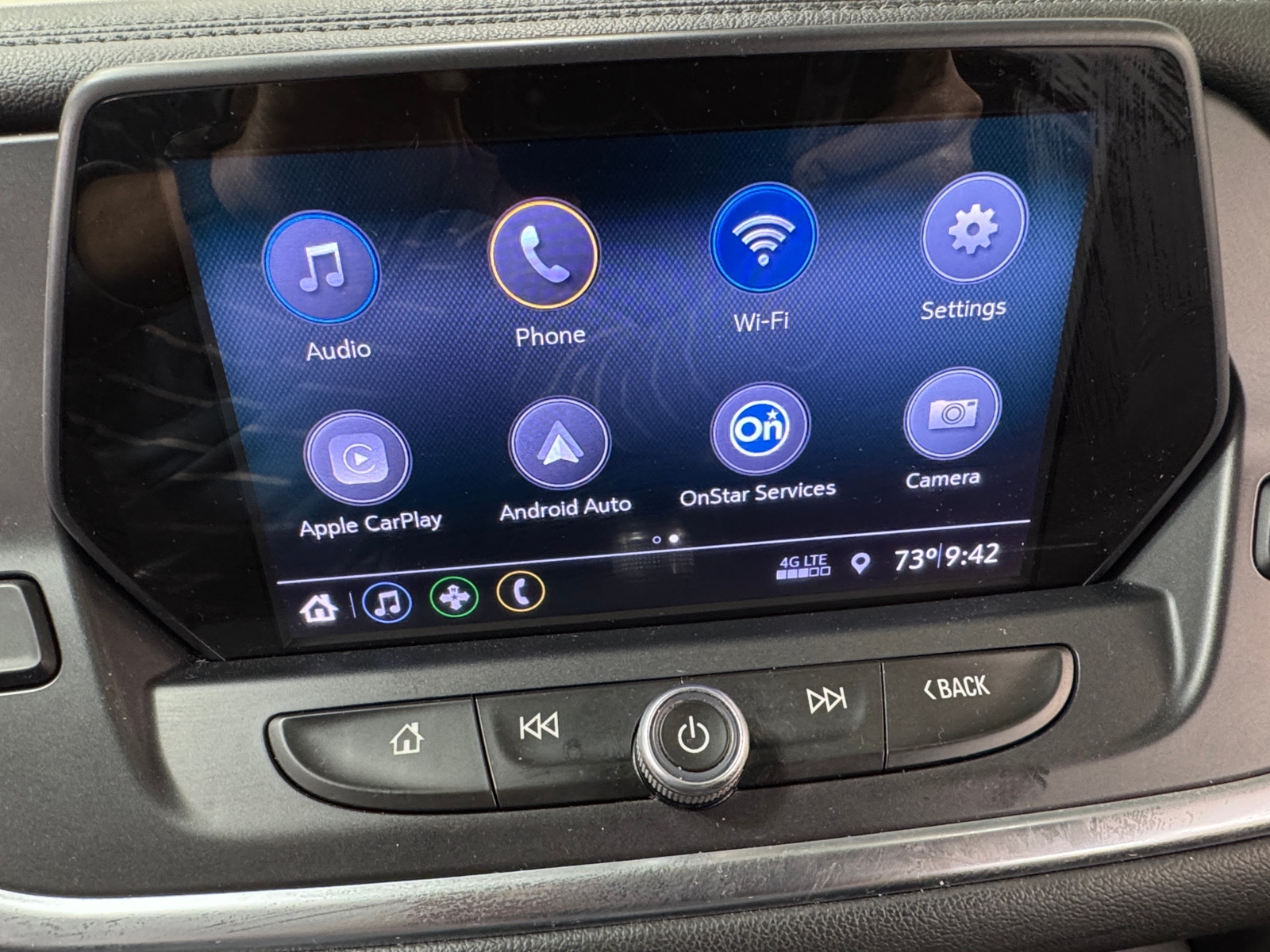 Thumbnail: 2019 Chevrolet Blazer - 4