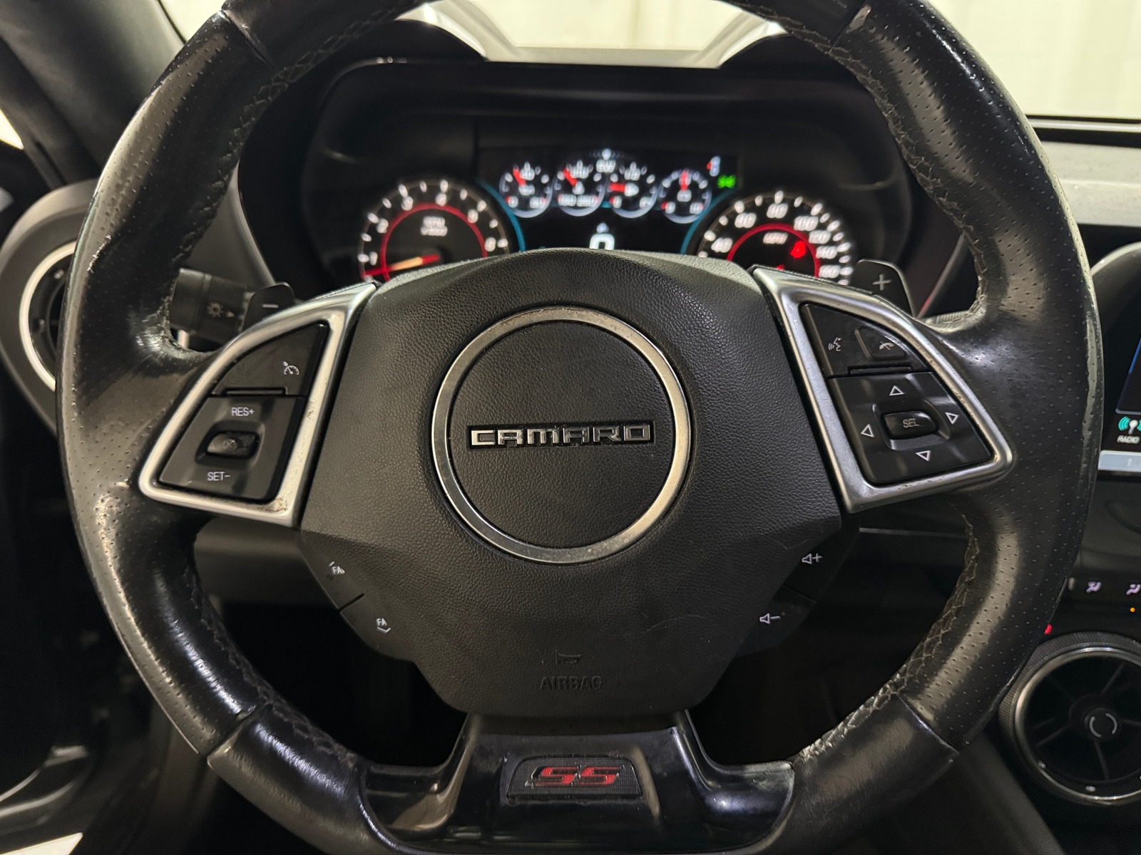 Thumbnail: 2016 Chevrolet Camaro - 4