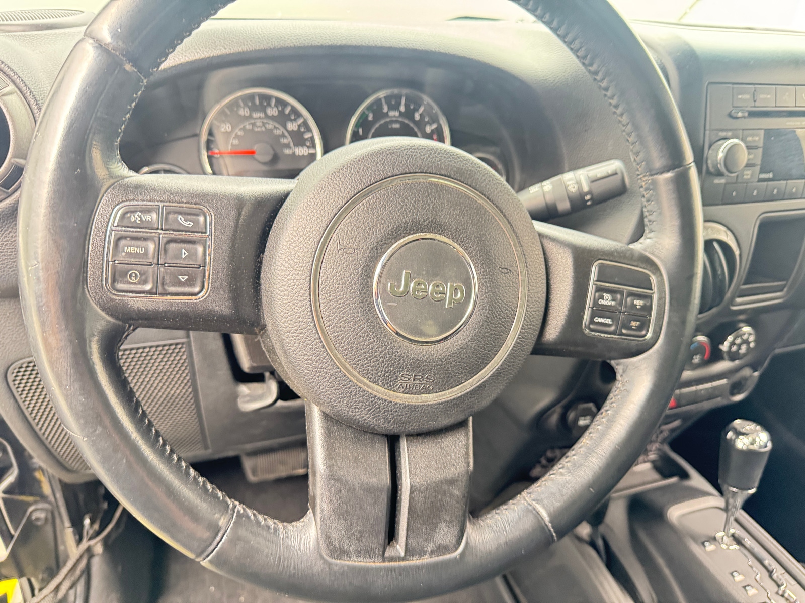 Thumbnail: 2016 Jeep Wrangler - 4