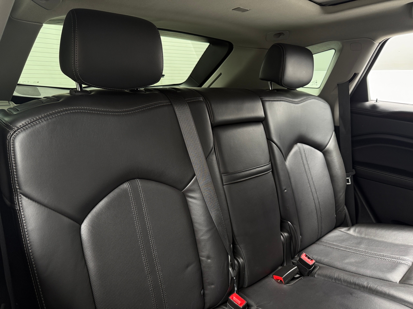 Thumbnail: 2015 Cadillac SRX - 5