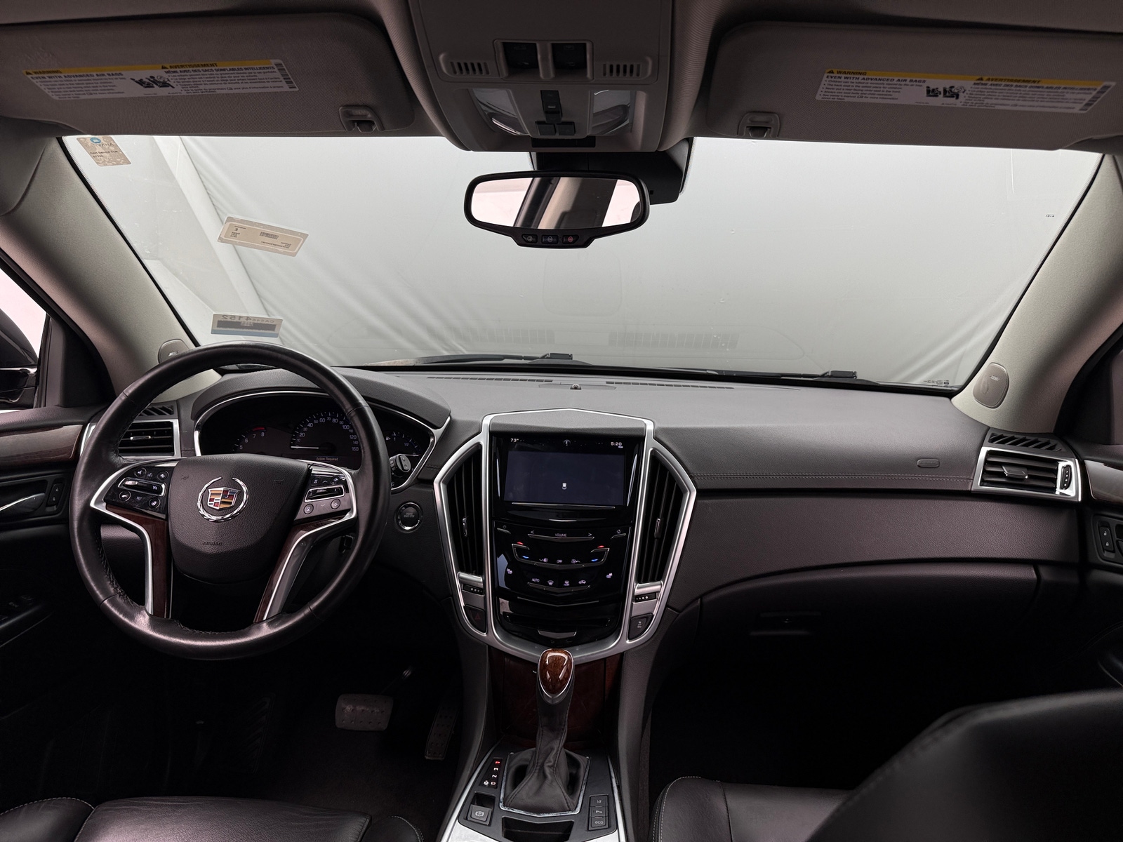 Thumbnail: 2015 Cadillac SRX - 2