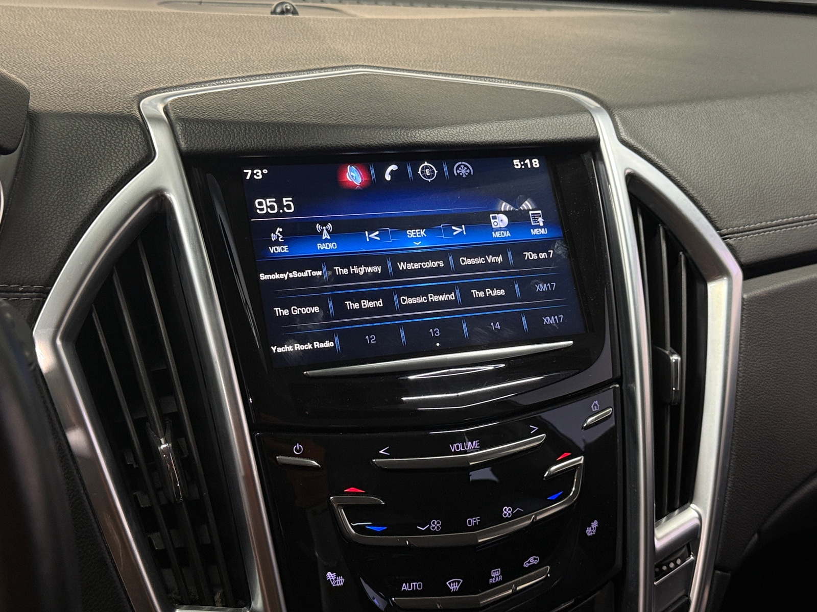 Thumbnail: 2015 Cadillac SRX - 3