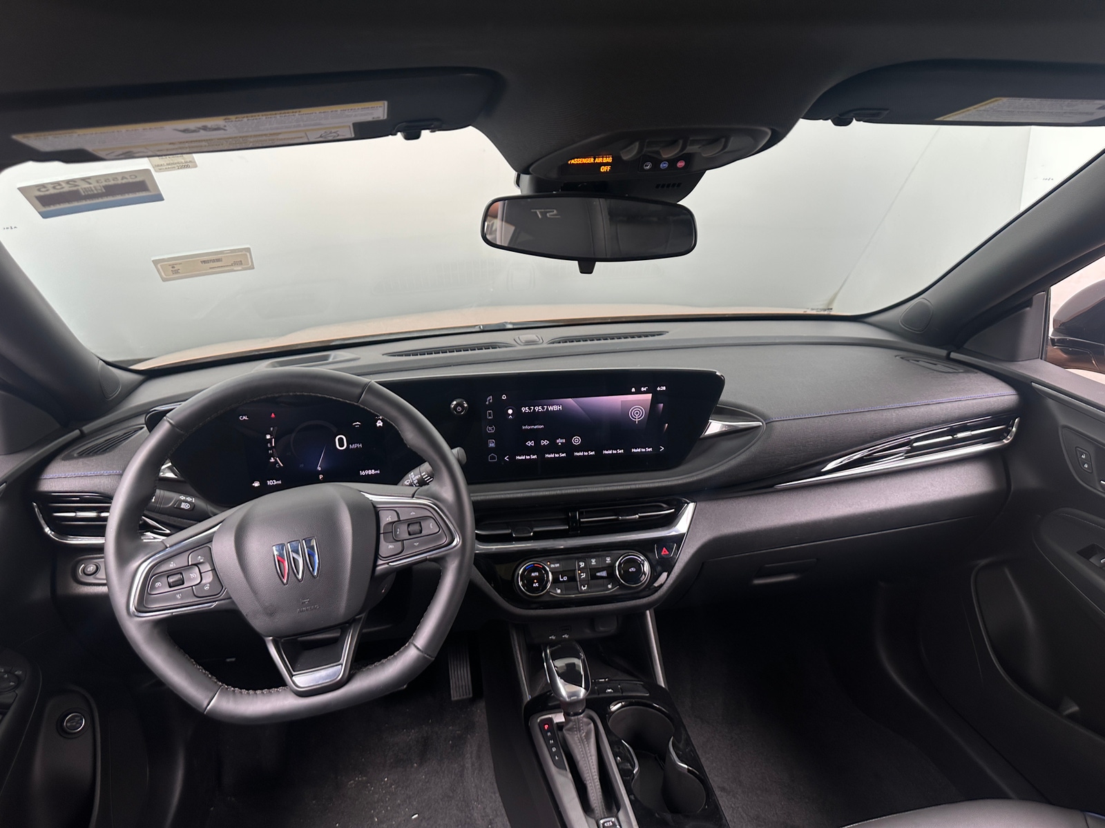 Thumbnail: 2024 Buick Envista - 2