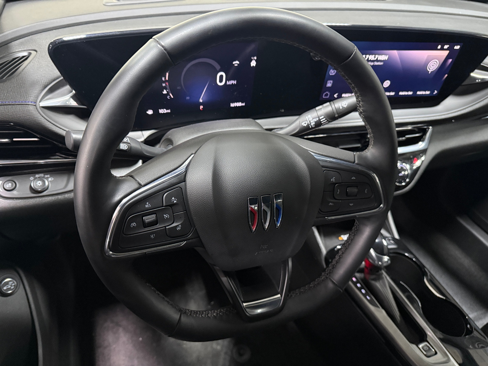 Thumbnail: 2024 Buick Envista - 4