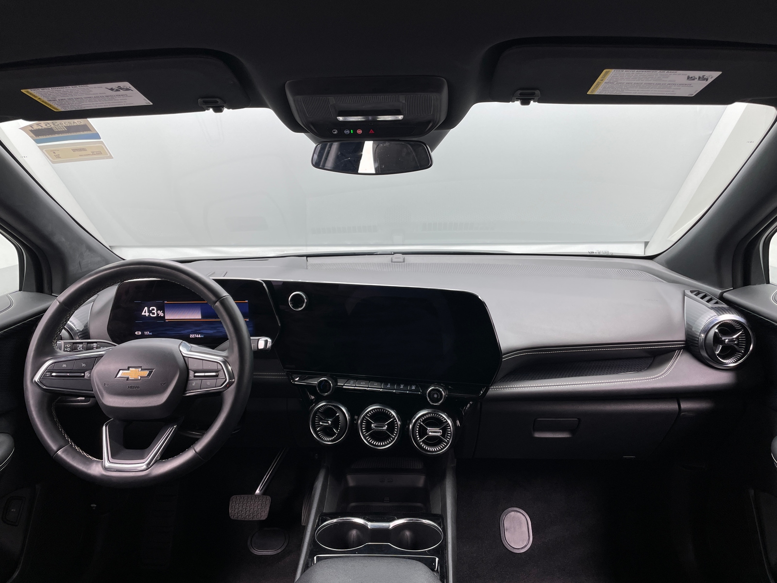 Thumbnail: 2024 Chevrolet Blazer EV - 3