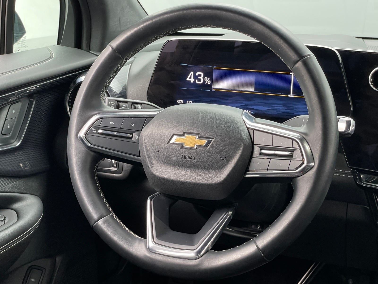 Thumbnail: 2024 Chevrolet Blazer EV - 5