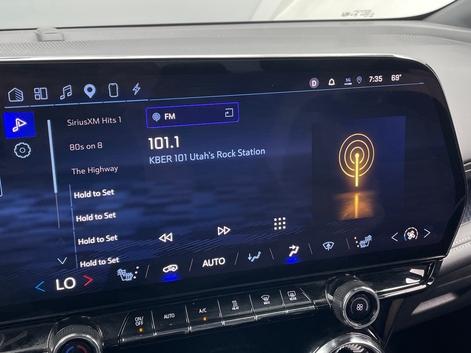 Thumbnail: 2024 Chevrolet Blazer EV - 4