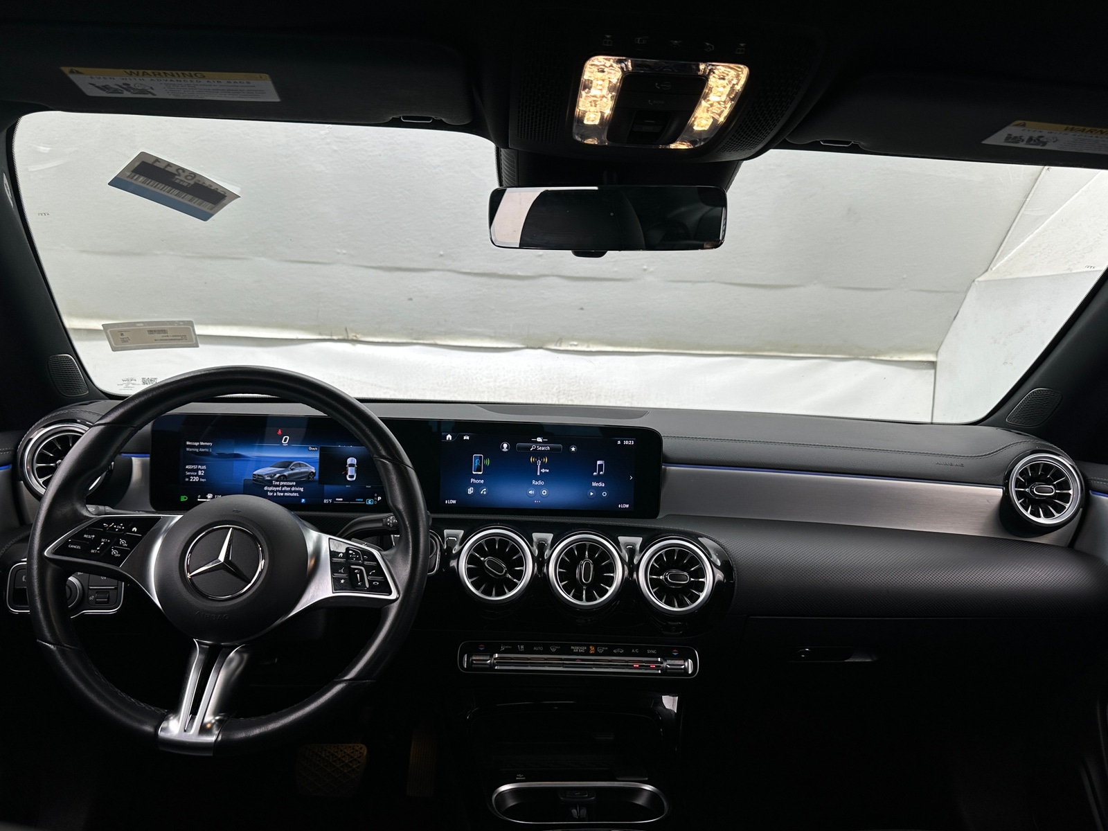 Thumbnail: 2025 Mercedes-Benz CLA - 2