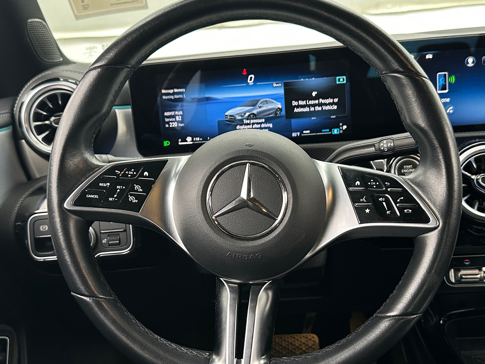 Thumbnail: 2025 Mercedes-Benz CLA - 4