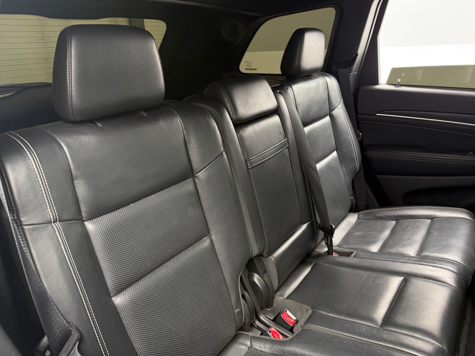 Thumbnail: 2015 Jeep Grand Cherokee - 5