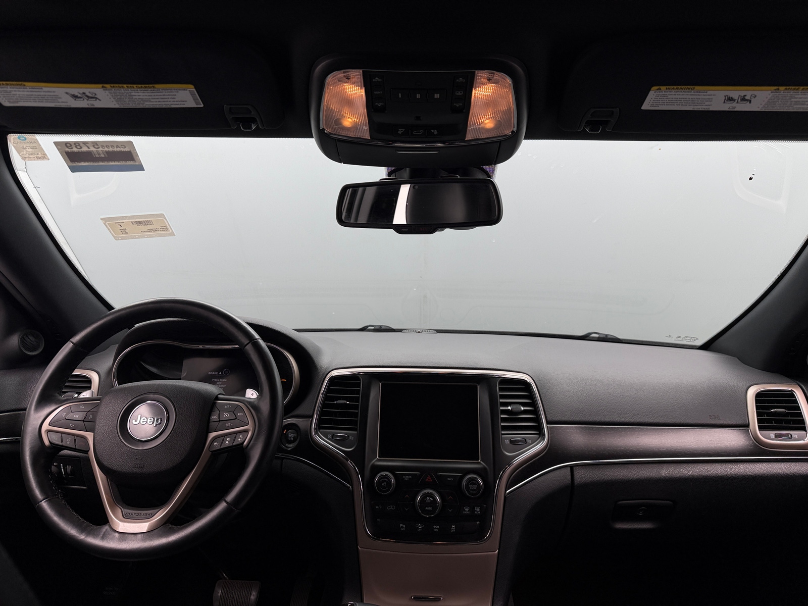 Thumbnail: 2015 Jeep Grand Cherokee - 2