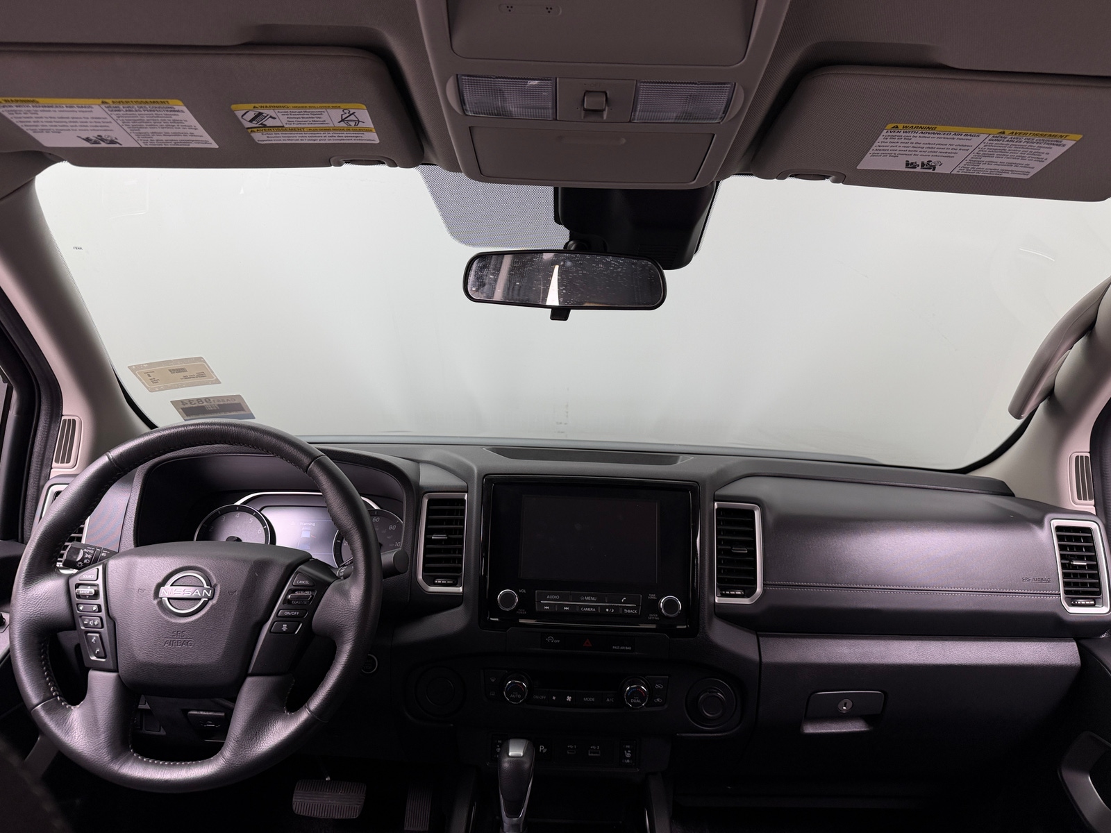 Thumbnail: 2023 Nissan Frontier - 3