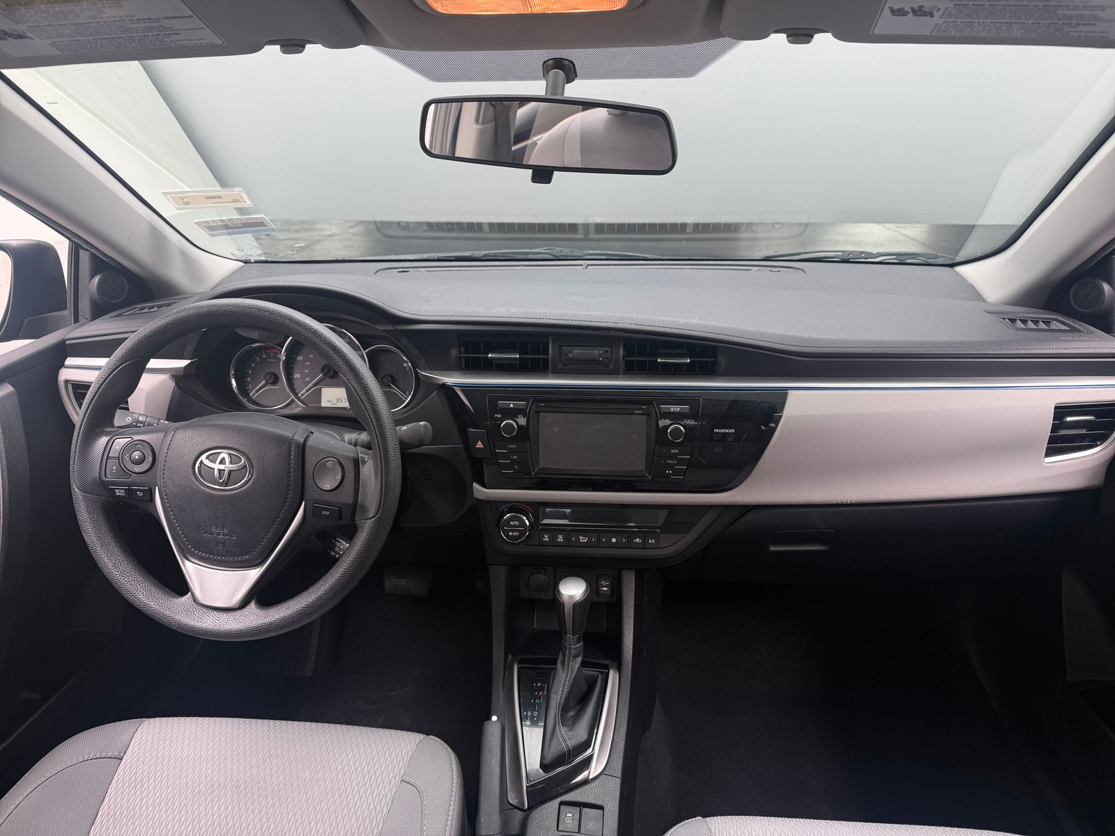 Thumbnail: 2014 Toyota Corolla - 3