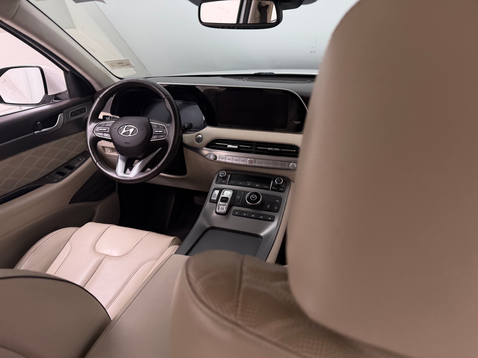 Thumbnail: 2020 Hyundai Palisade - 2