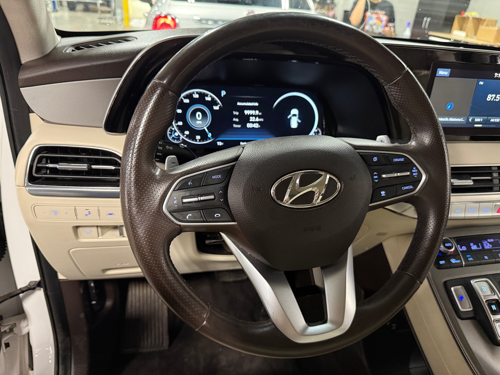 Thumbnail: 2020 Hyundai Palisade - 4