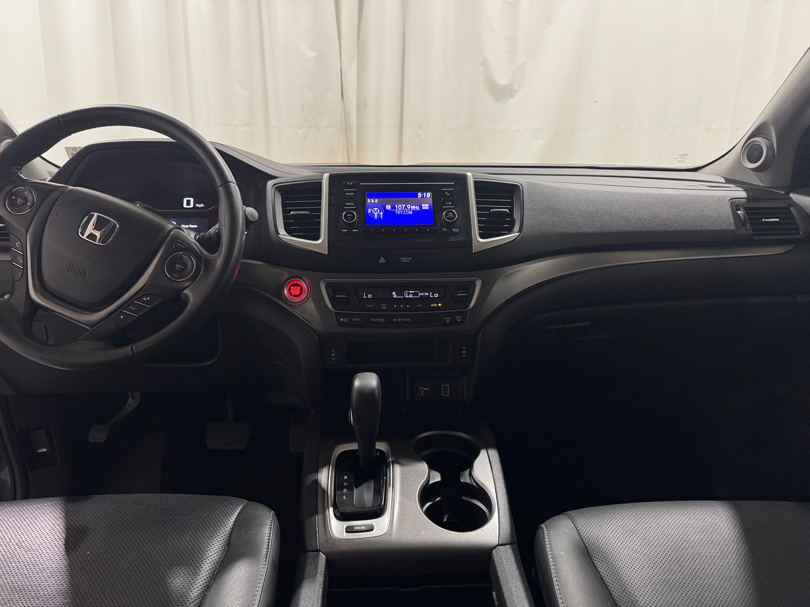 Thumbnail: 2019 Honda Ridgeline - 2