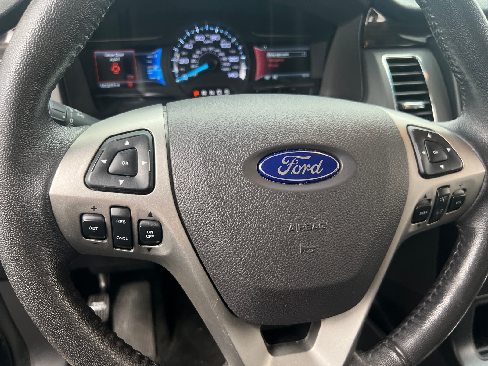 Thumbnail: 2016 Ford Flex - 4