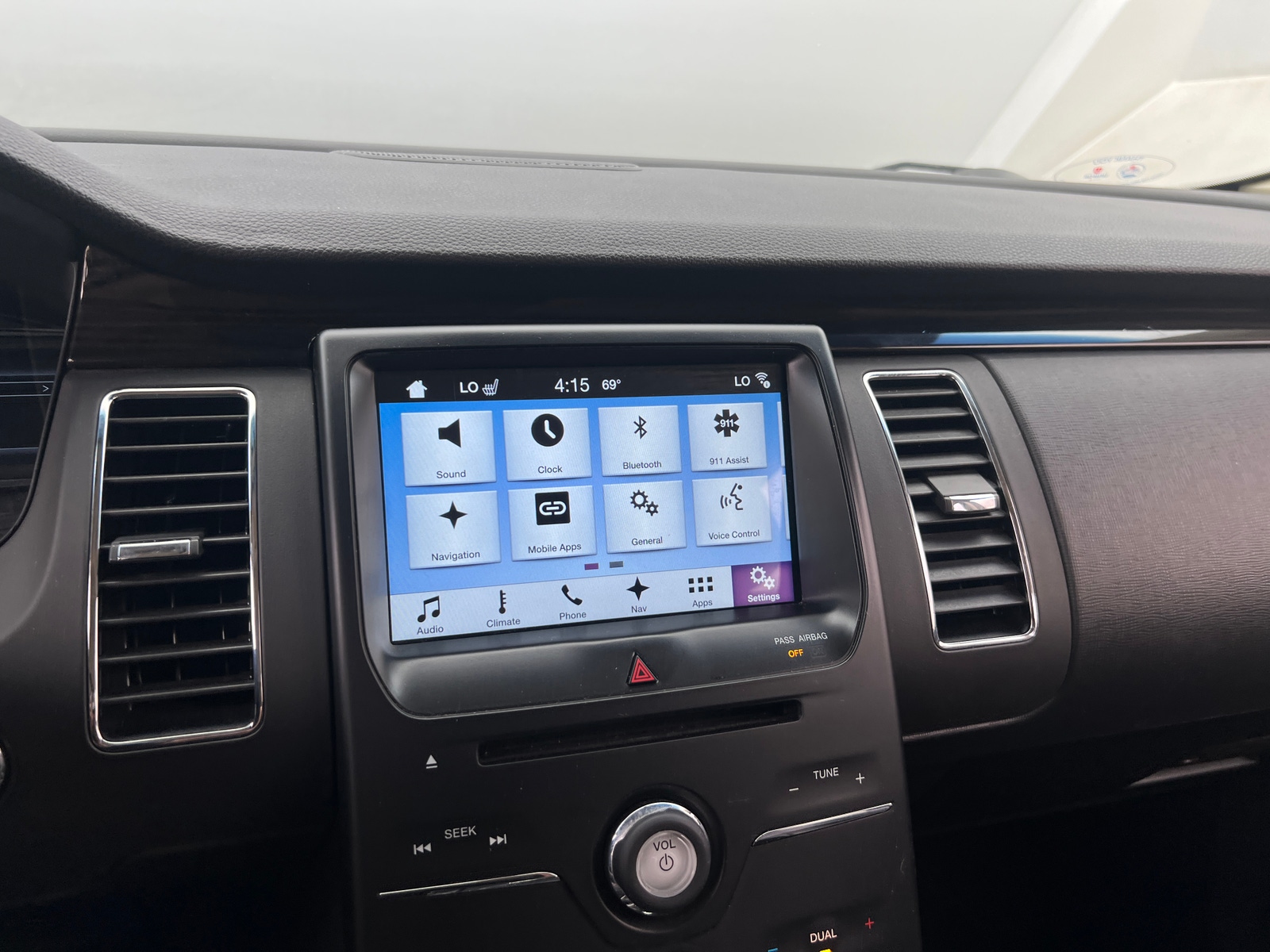 Thumbnail: 2016 Ford Flex - 3