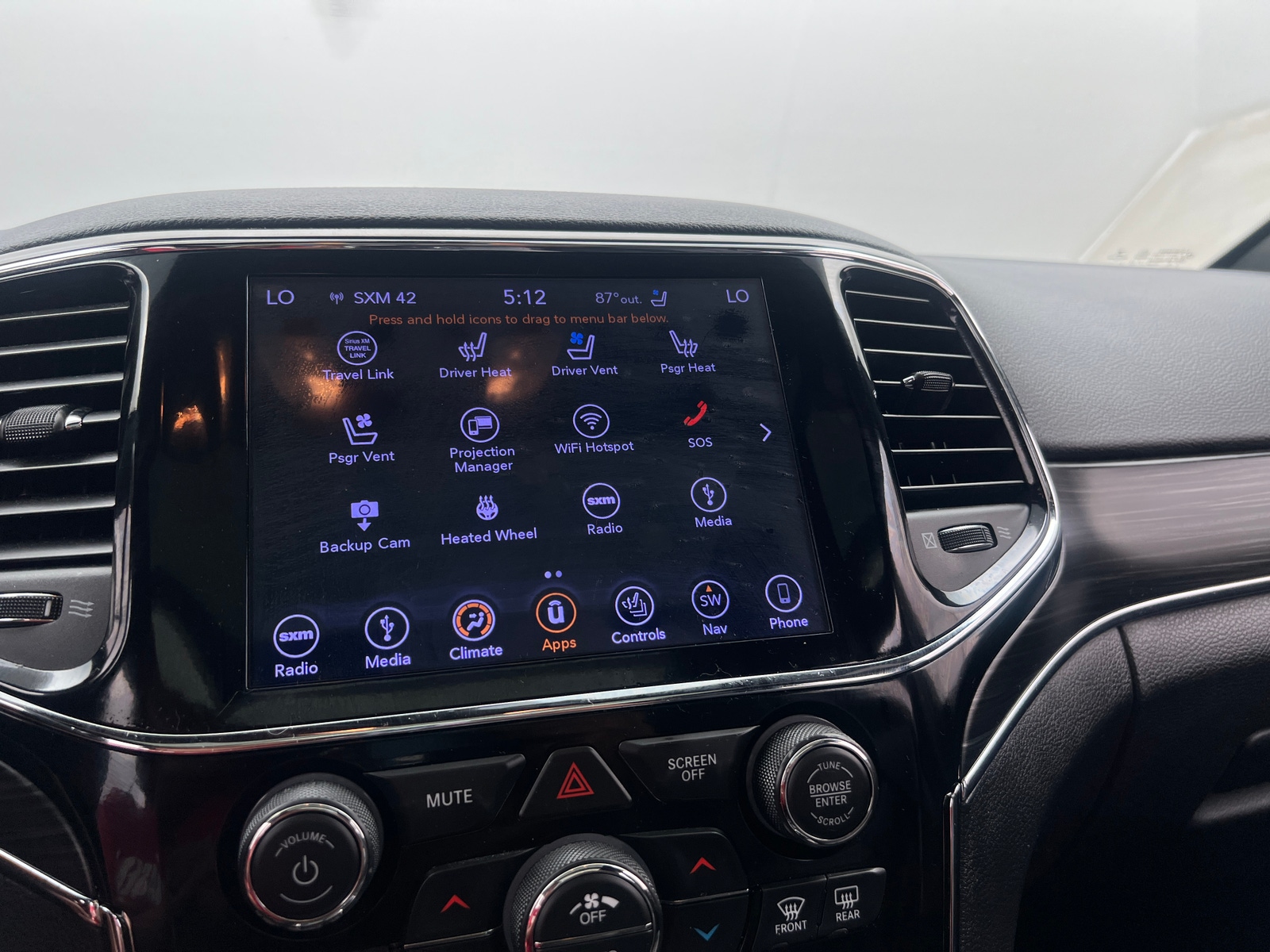 Thumbnail: 2019 Jeep Grand Cherokee - 3