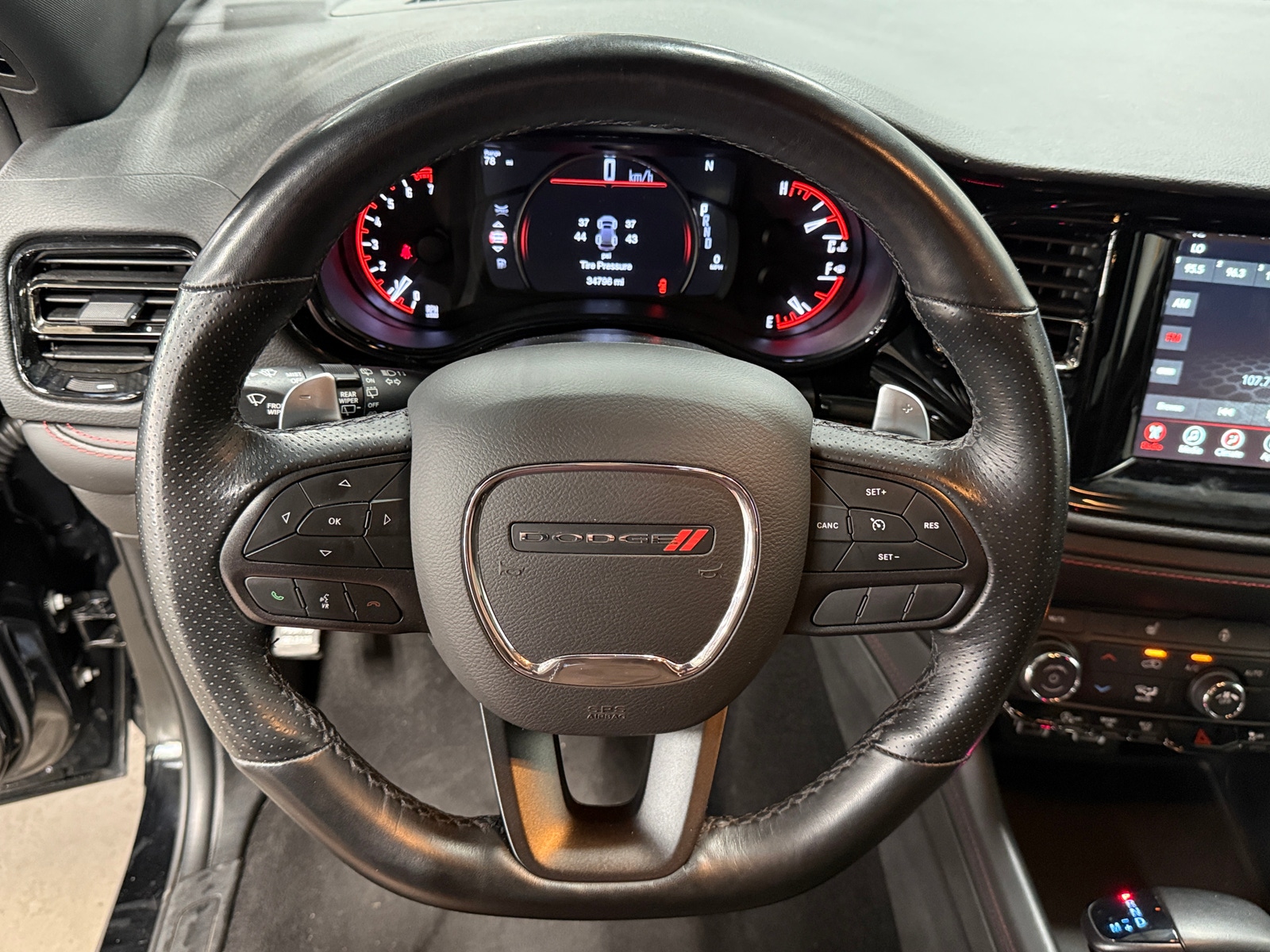 Thumbnail: 2024 Dodge Durango - 5