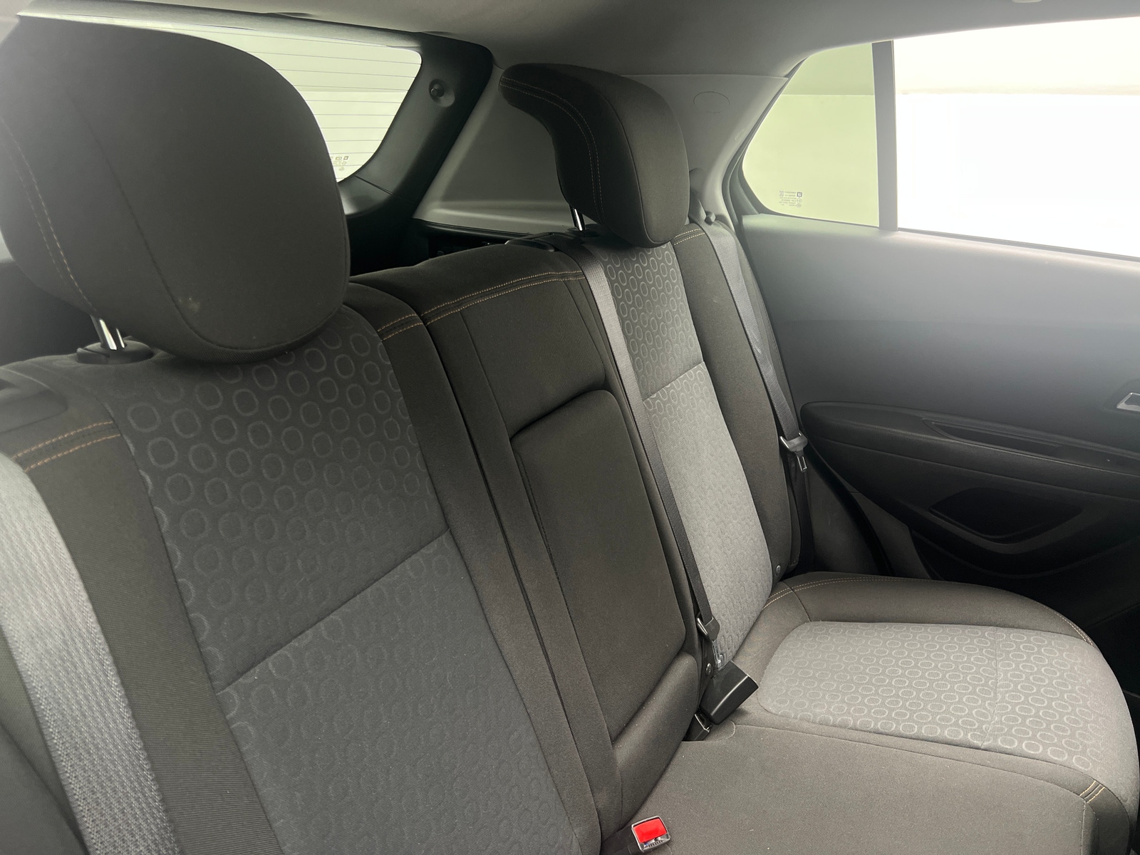 Thumbnail: 2021 Chevrolet Trax - 6
