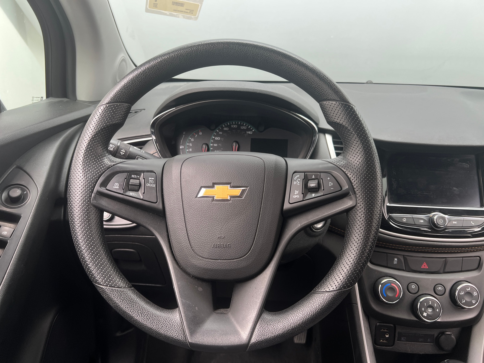 Thumbnail: 2021 Chevrolet Trax - 5
