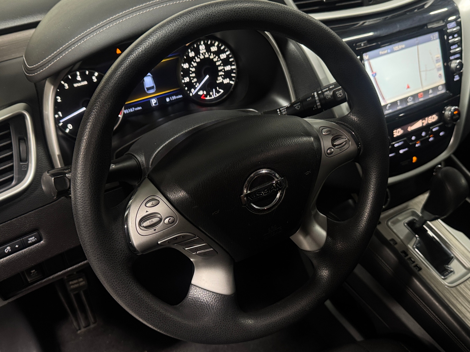 Thumbnail: 2017 Nissan Murano - 5