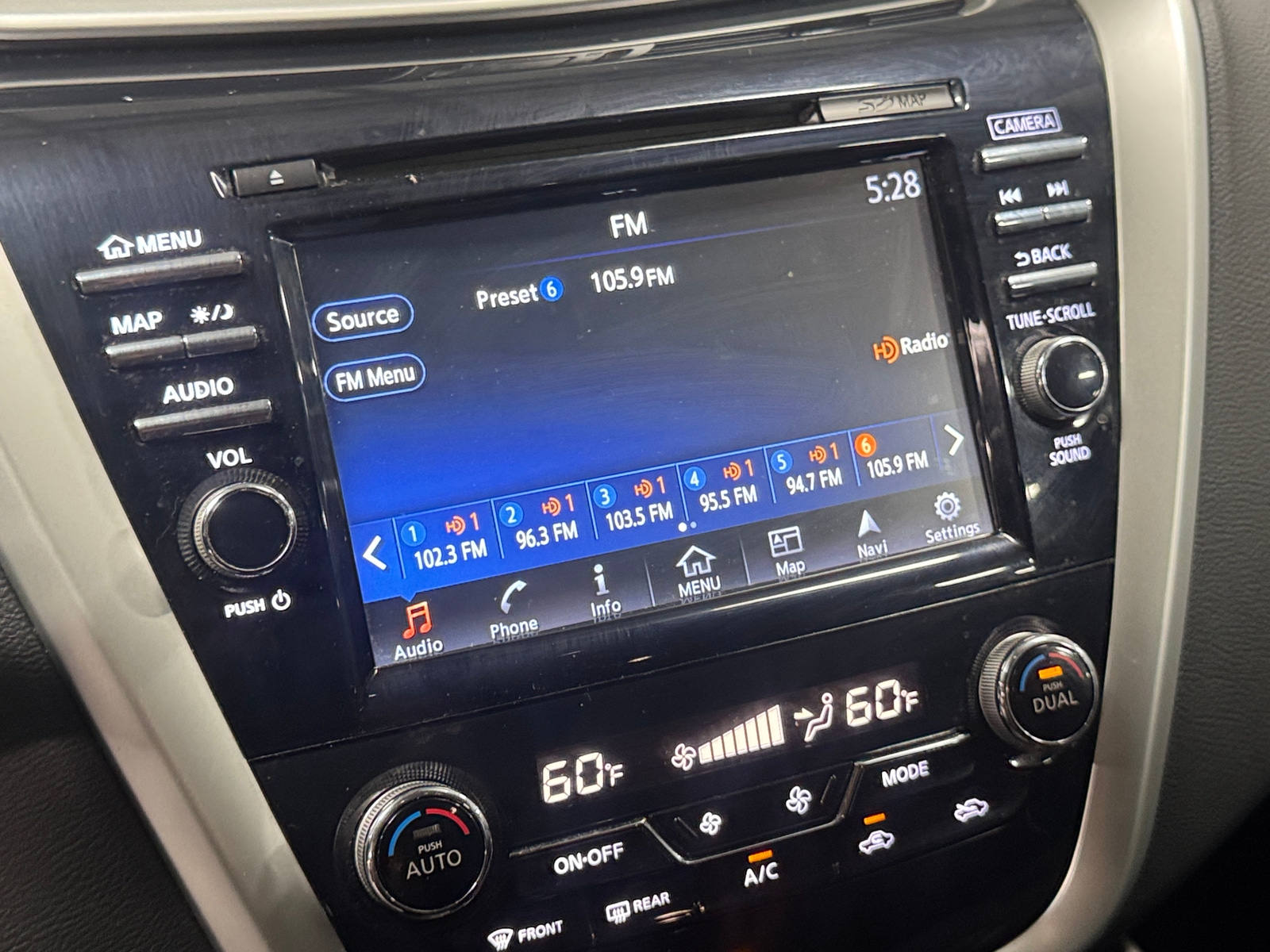 Thumbnail: 2017 Nissan Murano - 4