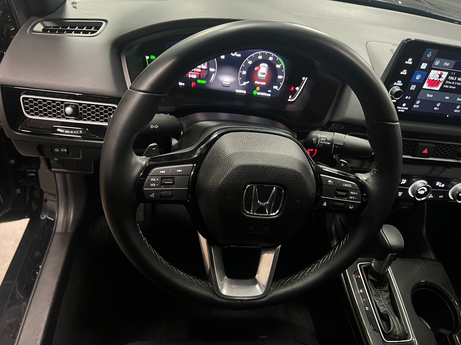 Thumbnail: 2025 Honda Civic - 4