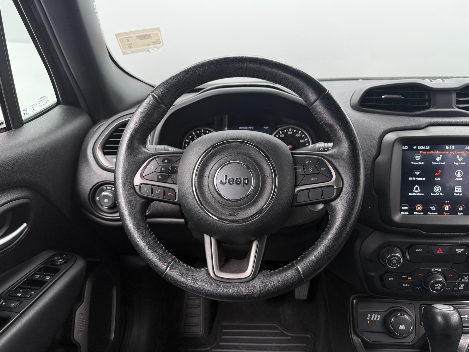 Thumbnail: 2020 Jeep Renegade - 4