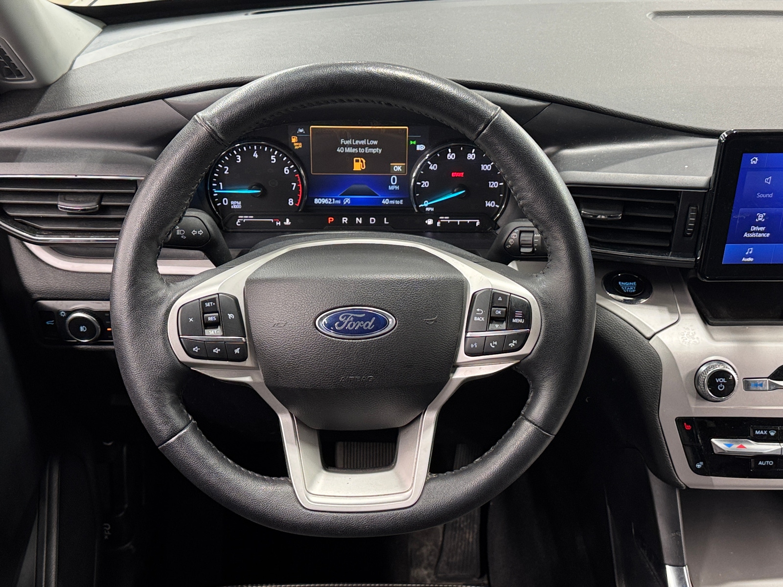 Thumbnail: 2024 Ford Explorer - 5