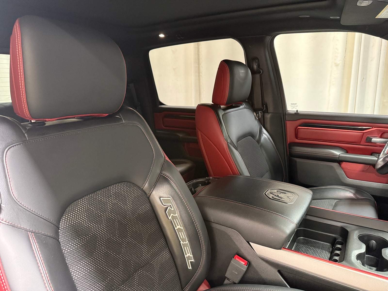 Thumbnail: 2019 RAM 1500 - 2