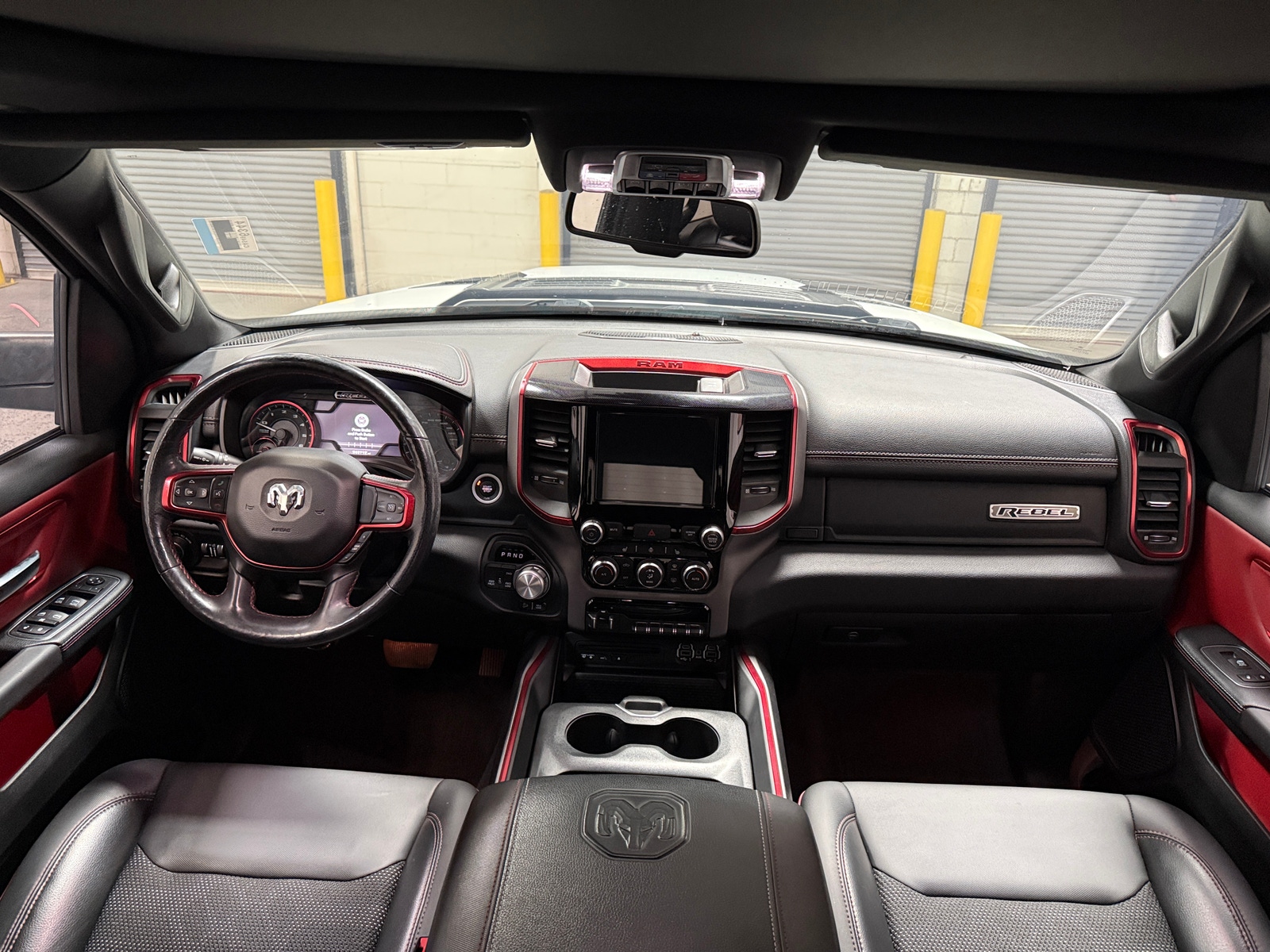 Thumbnail: 2019 RAM 1500 - 3