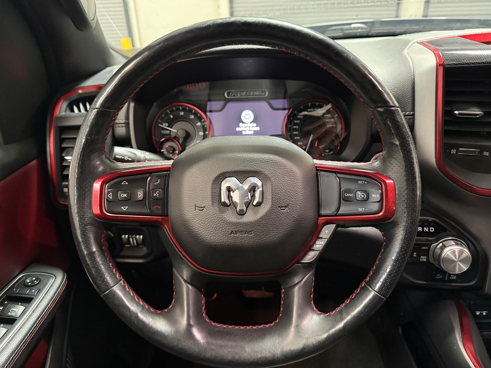 Thumbnail: 2019 RAM 1500 - 5