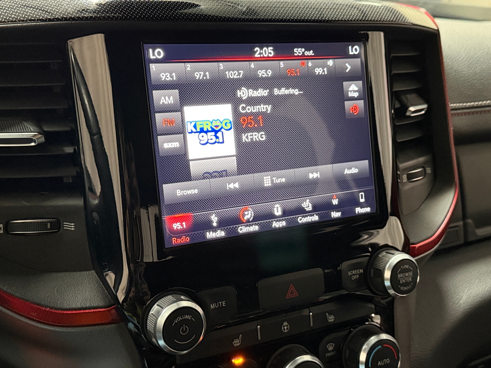 Thumbnail: 2019 RAM 1500 - 4