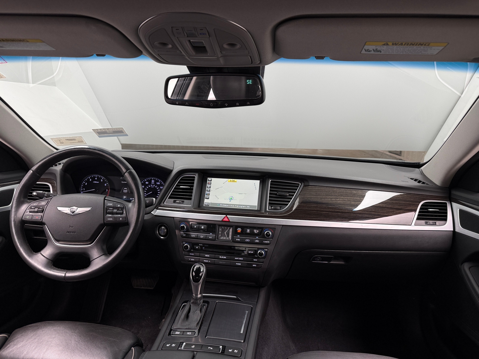 Thumbnail: 2015 Hyundai Genesis - 2