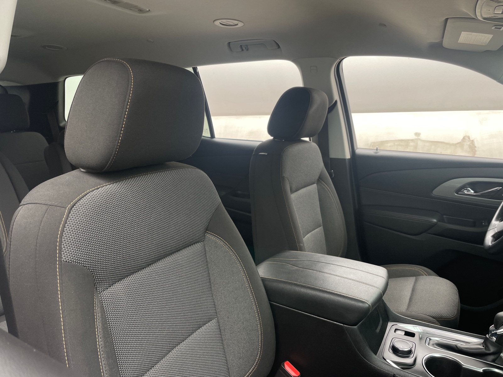 Thumbnail: 2021 Chevrolet Traverse - 2