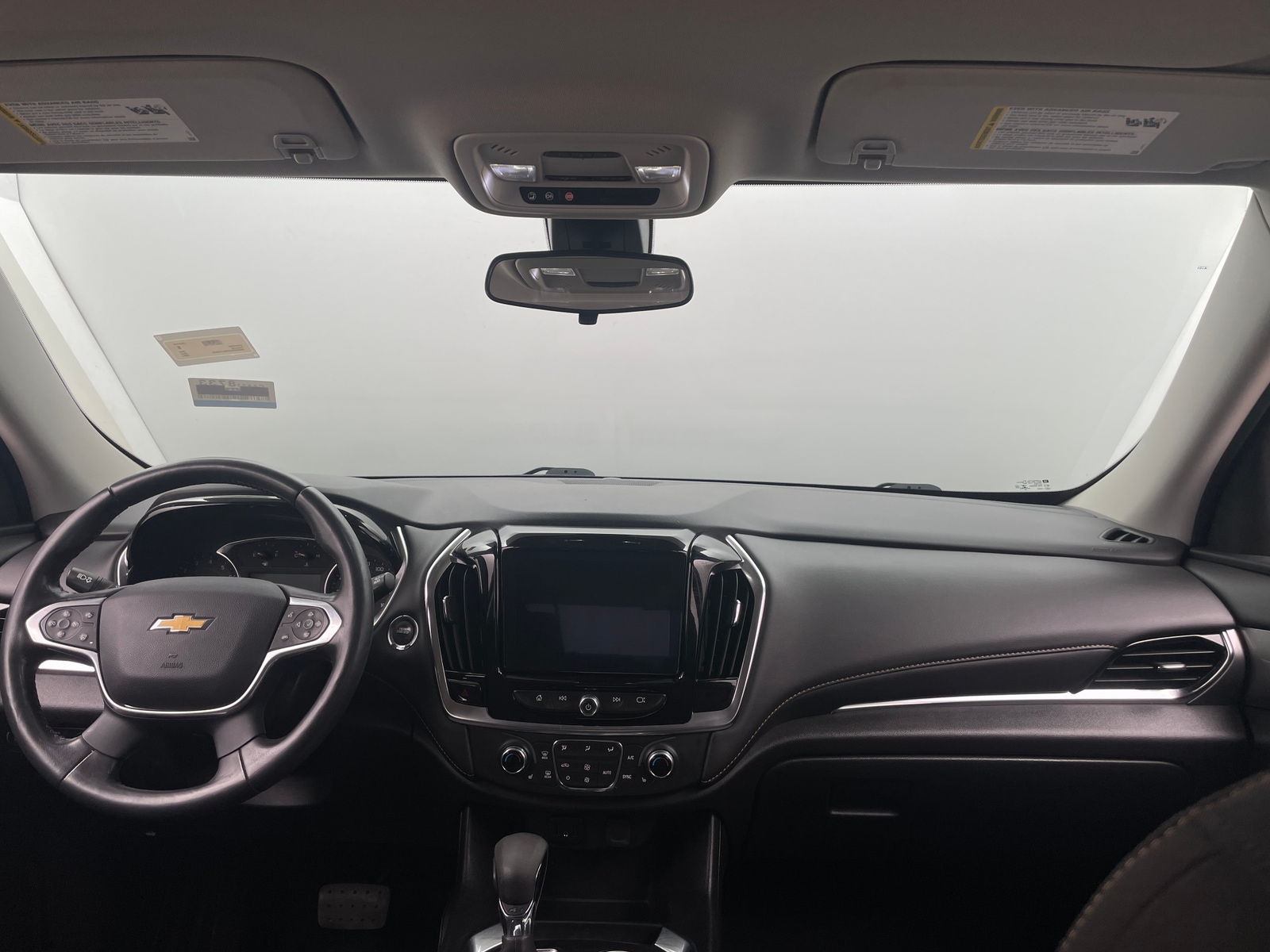 Thumbnail: 2021 Chevrolet Traverse - 3