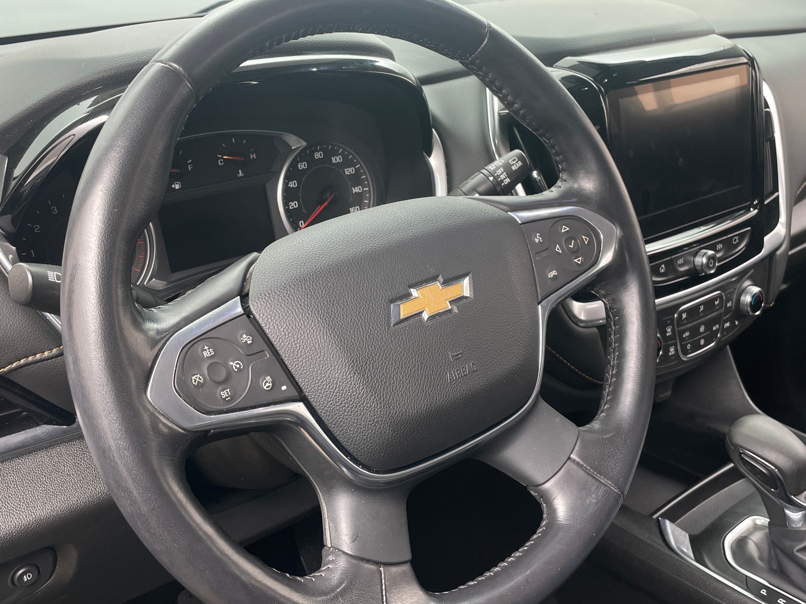Thumbnail: 2021 Chevrolet Traverse - 5