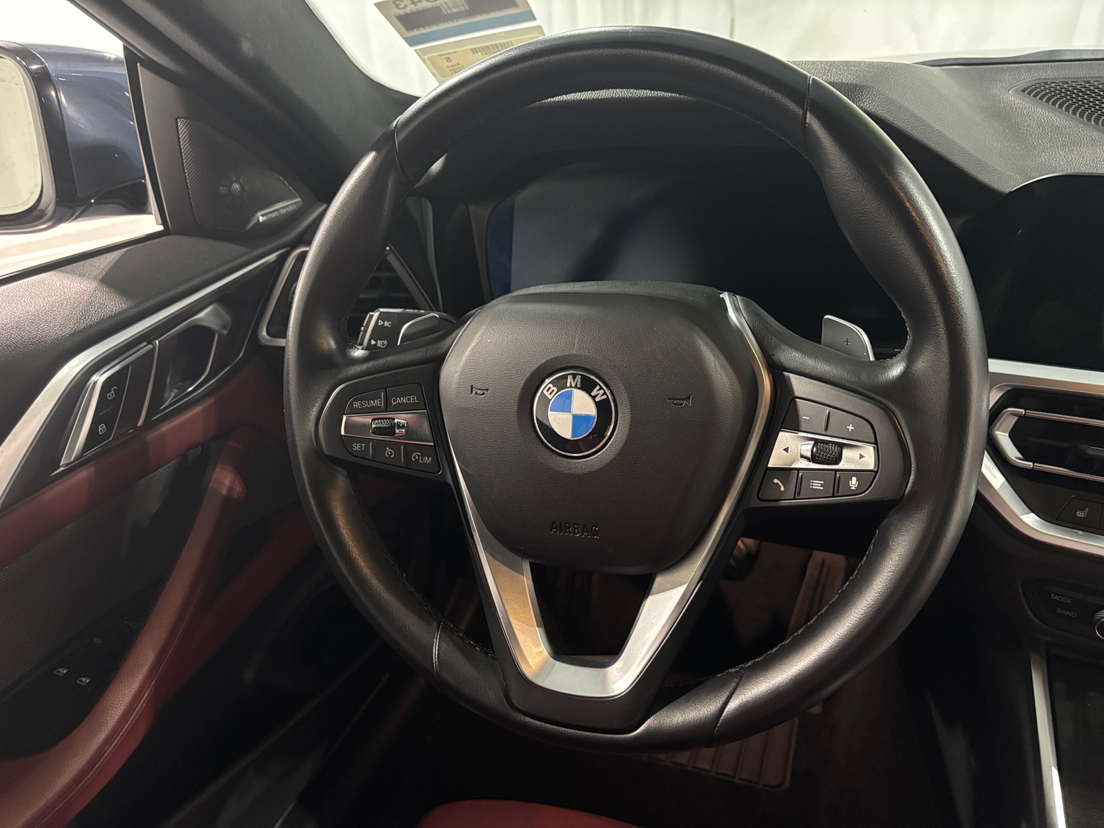 Thumbnail: 2021 BMW 4 Series - 4